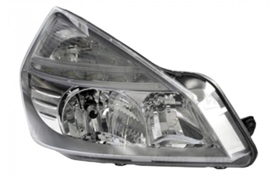 Headlight left 044543 Valeo