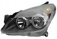 Headlight left 044579 Valeo