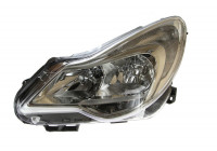 Headlight left 044585 Valeo