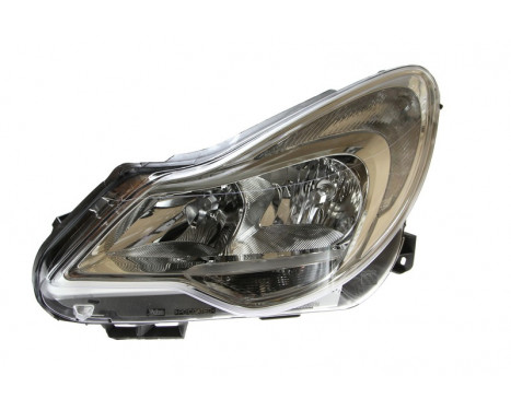 Headlight left 044585 Valeo