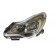 Headlight left 044585 Valeo