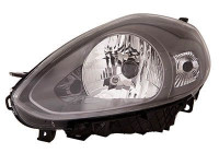 Headlight left 044598 Valeo