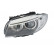 Headlight left 044614 Valeo