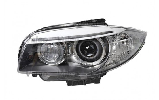 Headlight left 044618 Valeo