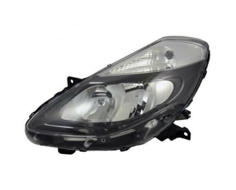 Headlight left 044654 Valeo