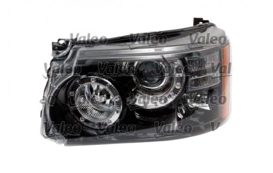 Headlight left 044664 Valeo