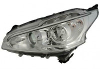 Headlight left 044748 Valeo