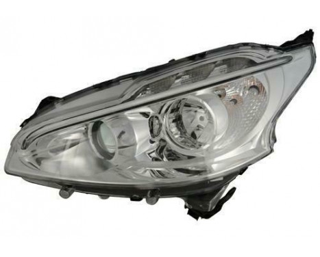 Headlight left 044748 Valeo