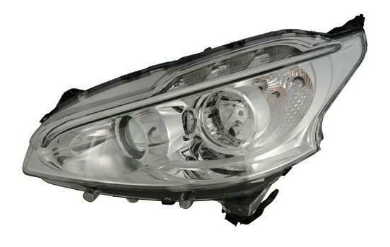Headlight left 044748 Valeo
