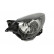 Headlight left 044757 Valeo