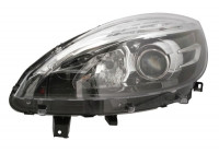 Headlight left 044763 Valeo