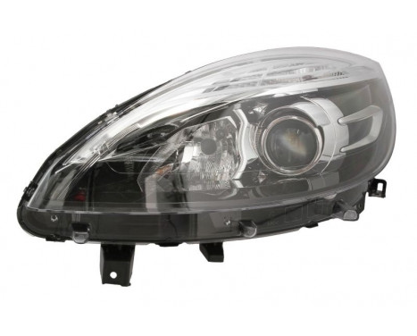 Headlight left 044763 Valeo