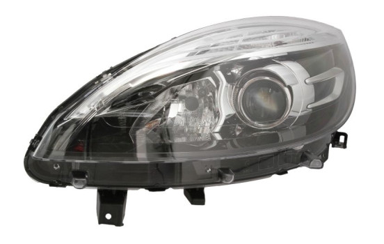 Headlight left 044763 Valeo