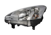 Headlight left 044781 Valeo
