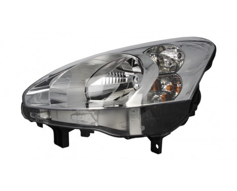 Headlight left 044781 Valeo