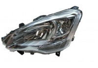 Headlight left 044785 Valeo