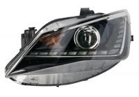 Headlight left 044833 Valeo