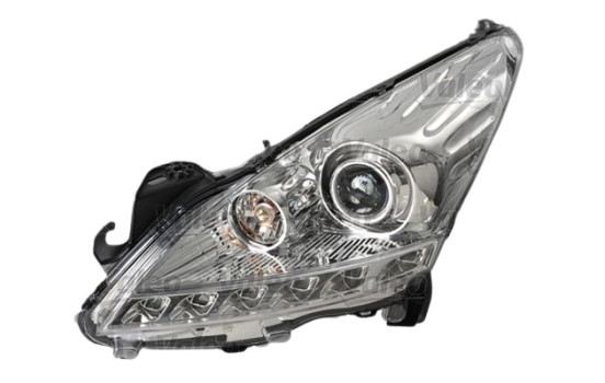 Headlight left 044841 Valeo