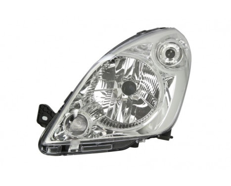 Headlight left 044857 Valeo