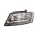 Headlight left 044863 Valeo