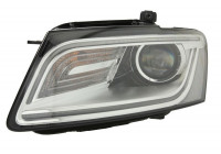 Headlight left 044873 Valeo