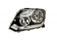 Headlight left 044879 Valeo