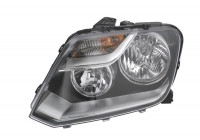 Headlight left 044883 Valeo