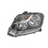 Headlight left 044883 Valeo