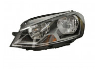 Headlight left 044917 Valeo