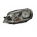 Headlight left 044917 Valeo