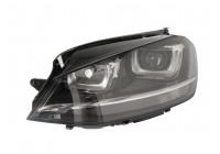 Headlight left 044923 Valeo