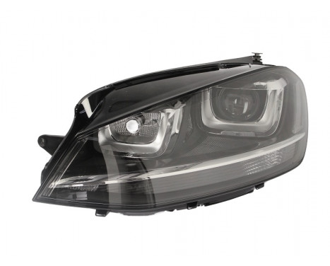 Headlight left 044923 Valeo