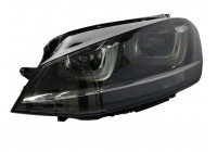 Headlight left 044929 Valeo