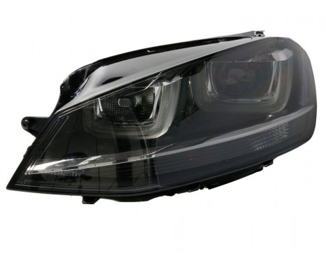 Headlight left 044929 Valeo