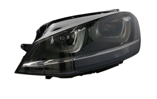 Headlight left 044929 Valeo