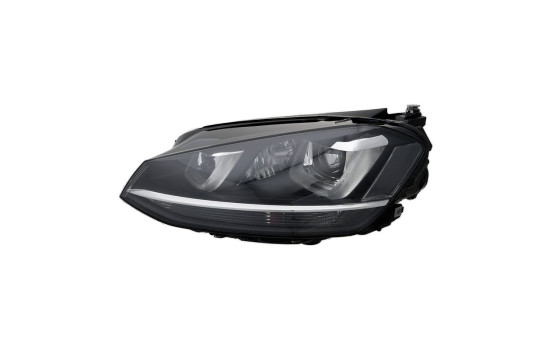 Headlight left 044929 Valeo, Image 3