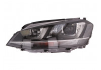Headlight left 044933 Valeo