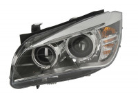 Headlight left 044949 Valeo