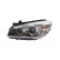 Headlight left 044953 Valeo
