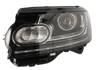 Headlight left 044963 Valeo