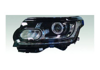 Headlight left 044967 Valeo