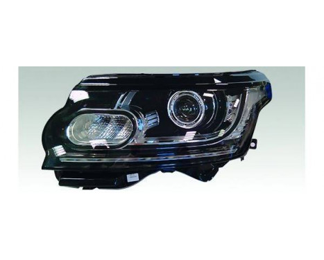 Headlight left 044967 Valeo