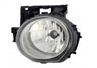 Headlight left 044971 Valeo