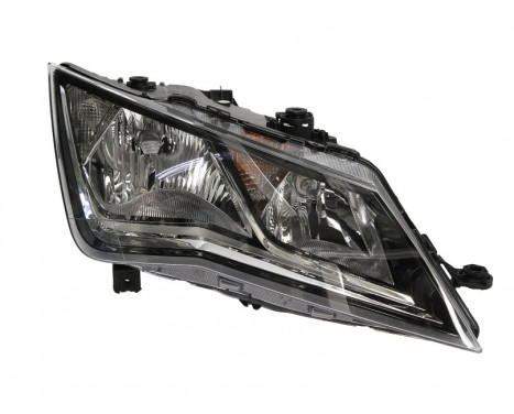Headlight left 045100 Valeo