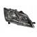 Headlight left 045100 Valeo