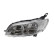Headlight left 045122 Valeo, Thumbnail 2