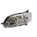 Headlight left 045124 Valeo