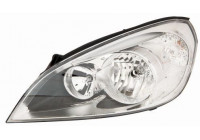 Headlight left 045132 Valeo