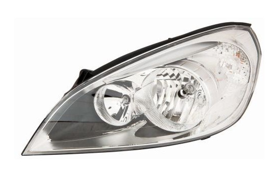 Headlight left 045132 Valeo