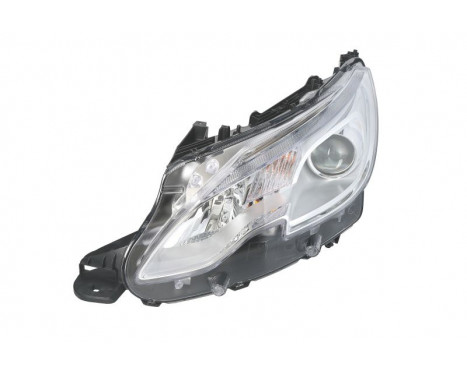Headlight left 045172 Valeo